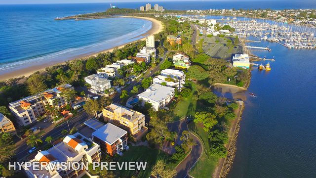 Mooloolaba Coastal Peninsula - Alternate Grade