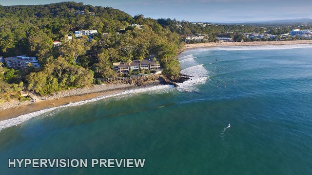 Little Cove Headland and the Bay Beyond