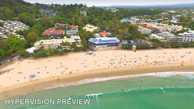 Main Beach Surf and Hillside Accommodation