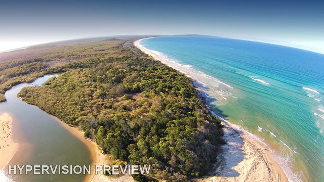 Noosa North Shore Between River and Ocean