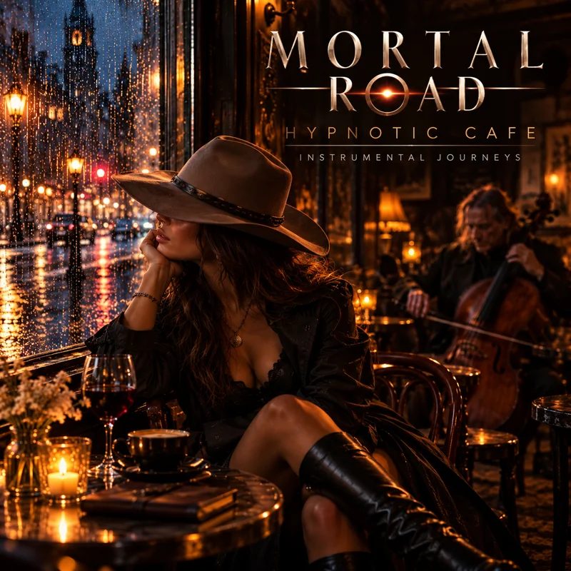 Downtown Cafe cover artwork